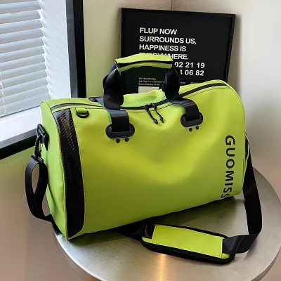 Fashion Casual Dry-Wet Separation Large-Capacity Sports Travel Duffle Bags