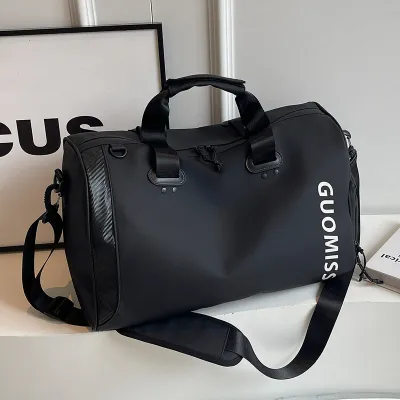 Fashion Casual Dry-Wet Separation Large-Capacity Sports Travel Duffle Bags