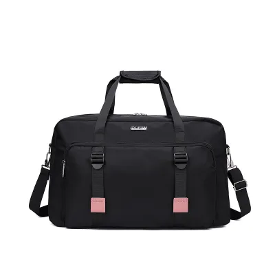 Men'S Fashion Casual Large Capacity Business Travel Portabledry And Wet Separate Sports Duffle Bags