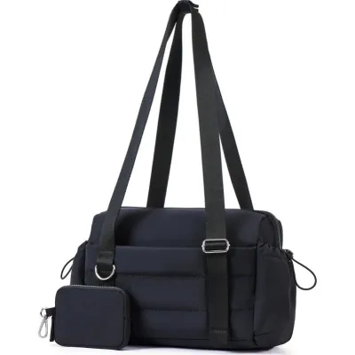 Fashion Casual Solid Color Sports Wet And Dry Separation Large Capacity Travel Duffle Bags