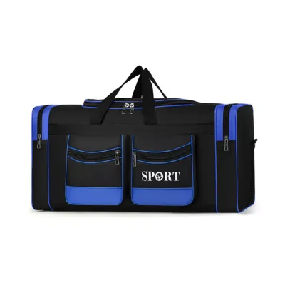 Fashion Casual Large Capacity Portable Travel Storage Duffle Bags