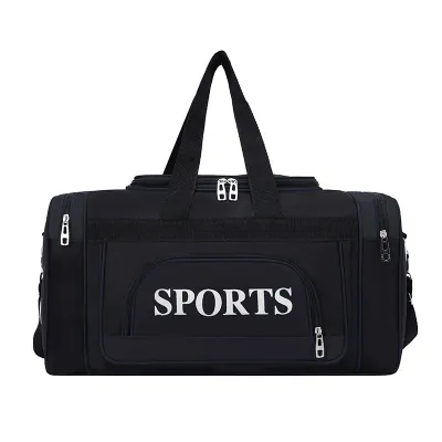 Fashion Casual Portable Sports Oxford Cloth Travel Duffle Bags