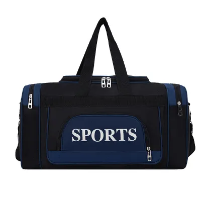 Fashion Casual Portable Sports Oxford Cloth Travel Duffle Bags