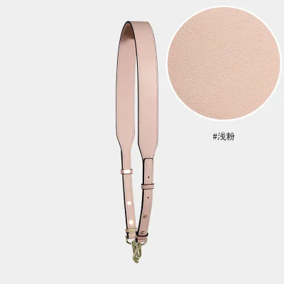 Fashion Casual Solid Color Wide Shoulder Strap Adjustable Replacement Bag Accessories