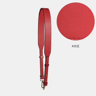 Fashion Casual Solid Color Wide Shoulder Strap Adjustable Replacement Bag Accessories