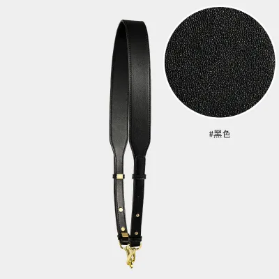 Fashion Casual Solid Color Wide Shoulder Strap Adjustable Replacement Bag Accessories