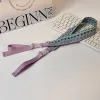 100Cm Purple Dot Wide Shoulder Strap