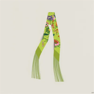 Women'S Fashion Casual Outdoor Decoration Tassel Long Scarf