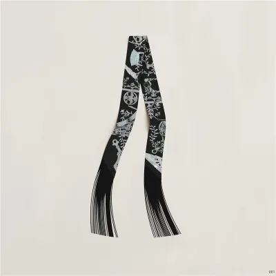Women'S Fashion Casual Outdoor Decoration Tassel Long Scarf