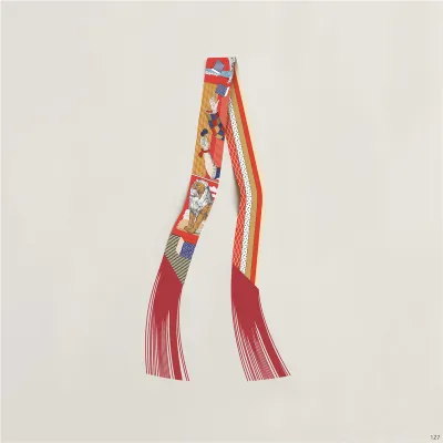 Women'S Fashion Casual Outdoor Decoration Tassel Long Scarf