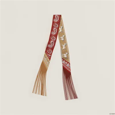 Women'S Fashion Casual Outdoor Decoration Tassel Long Scarf