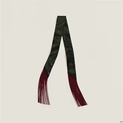Women'S Fashion Casual Outdoor Decoration Tassel Long Scarf