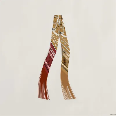 Women'S Fashion Casual Outdoor Decoration Tassel Long Scarf