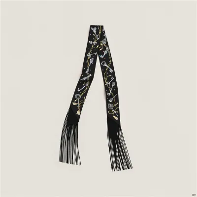 Women'S Fashion Casual Outdoor Decoration Tassel Long Scarf
