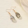 Grey-Earrings