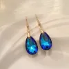 Blue Multicolor-Earrings