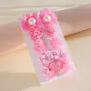 5# Silver Needle-Pink
