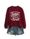 Burgundy (White Color Picture)