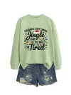 Olive Green (Black Color Picture)
