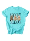 Deep Water Blue (Color Chart In Black)
