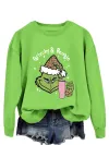Neon Green (White Color Print)