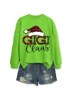 Neon Green (Black Color Print)