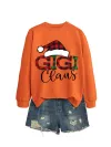 Orange (Black Letter Color Image)