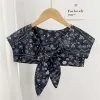 12F New Snowflake Cashew Black