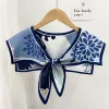 18F New Water Drops Color Navy Blue