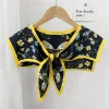 5F New Butterfly Flower Black