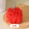 Red-Rope Has Christmas Elements