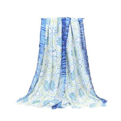 Women Fashion Casual Printed Scarf