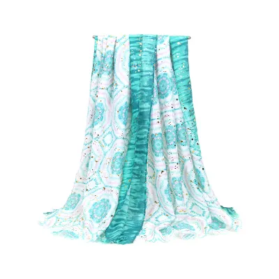 Women Fashion Casual Printed Scarf