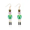 Green Nutcracker