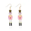 Pink Nutcracker