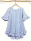 Blue Stripes