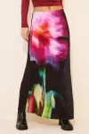 Black Flowers