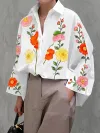 White Floral