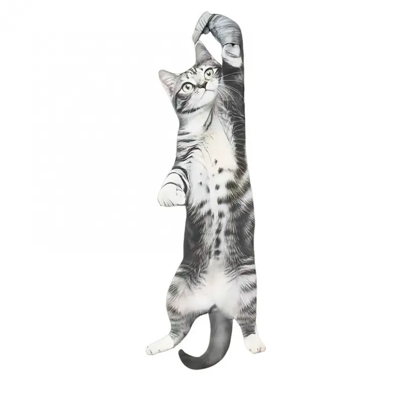 Men Fashion Creative Animal Necktie