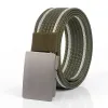 Style 1 Silver Buckle Green White