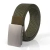 Style 15 Silver Buckle Olive