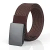 Style 24 Black Buckle Coffee