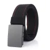 Black Buckle Black Plus Red Line
