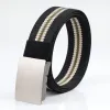 Big Zhu Pattern Black White Green Silver Buckle