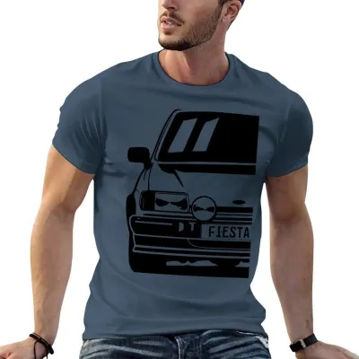 Men'S Fashion Casual Summer Printed Short-Sleeve T-Shirt