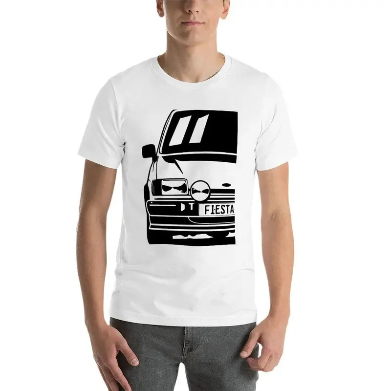 Men'S Fashion Casual Summer Printed Short-Sleeve T-Shirt