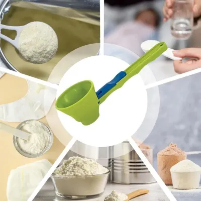 Multifunctional Measuring Spoon