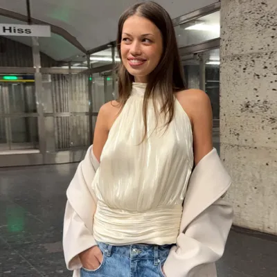Women Fashion Sleeveless Tanks