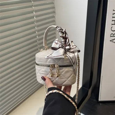Fashion Rhomboid Chain Mini Crossbody Bag