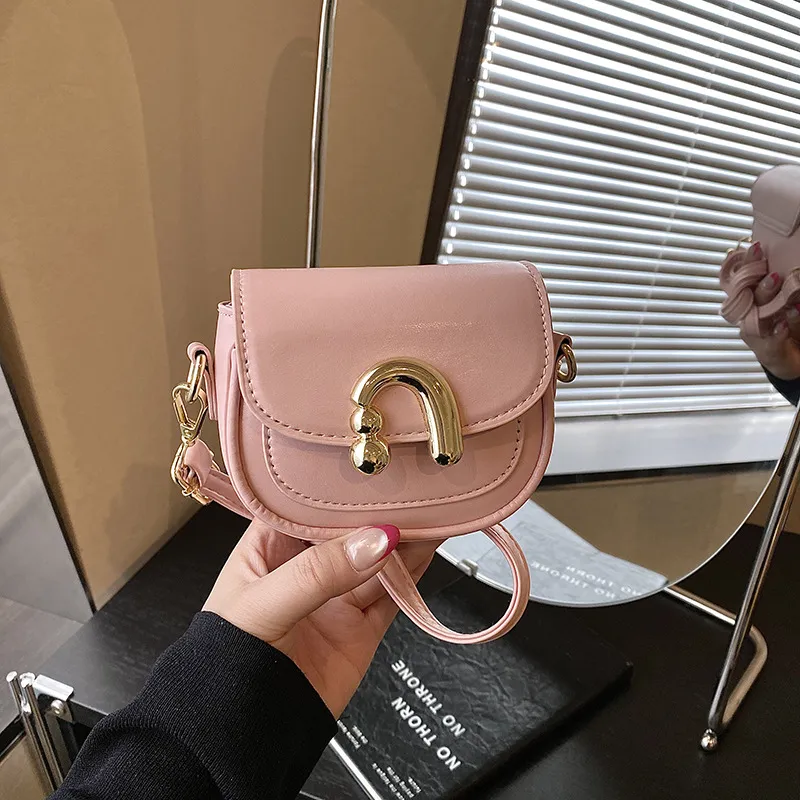 Fashion Flip Mini Crossbody Bag